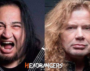 [Dave Mustaine] le vendía marihuana a la hermana de [Dino Cazares]