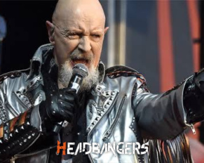 ¡[Halford] habla sobre el nuevo disco de [Judas Priest]!