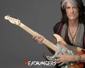 ¡Las sorprendentes noticias sobre Joe Perry, integrante de Aerosmith!