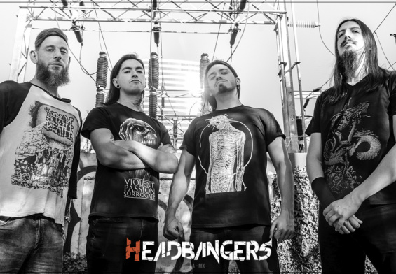 Chilenos de [Violent Passion Surrogate] estrena el primer lyric video 