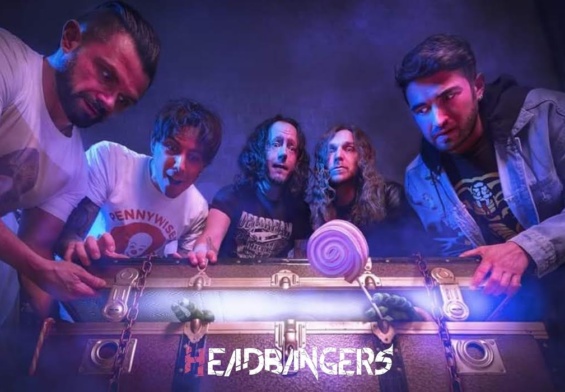 Los italianos [Trick or Treat] presenta el video single ‘Hungarian Hangover’