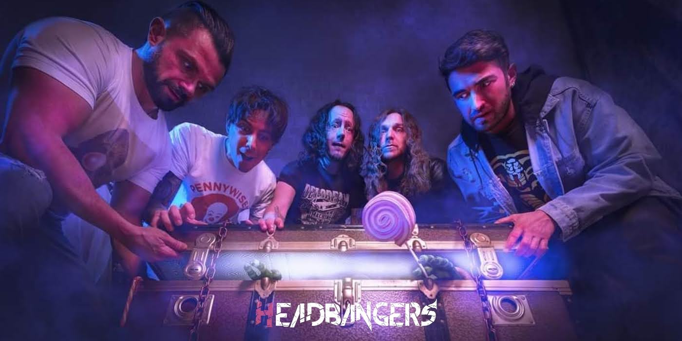 Los italianos [Trick or Treat] presenta el video single ‘Hungarian Hangover’