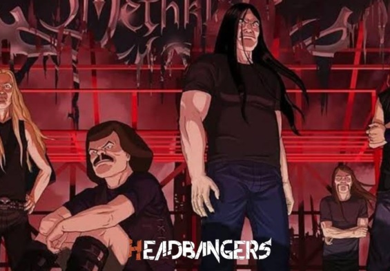 Atención: Nueva película de [Metalocalypse]