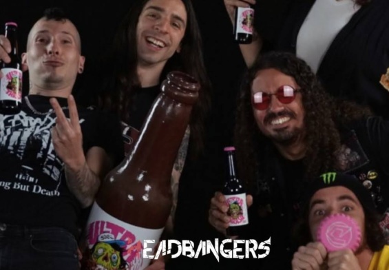 Completo éxito de la cerveza ‘Ultra Thrash’ de [Crisix]