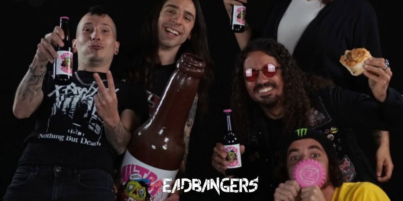 Completo éxito de la cerveza ‘Ultra Thrash’ de [Crisix]