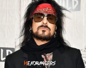 [Nikki Sixx] de [Mötley Crüe] brinda detalles de su nuevo libro