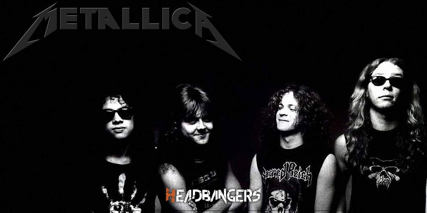 ¿Qué se trae [Metallica] con ‘The Black Album’?