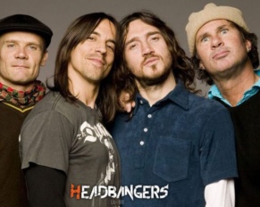 Wow! [Red Hot Chili Peppers] venden su catalogo de publicación