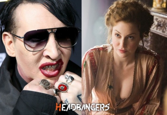 [Marilyn Manson] no para de ser acusado, [Esme Bianco] se suma a la lista