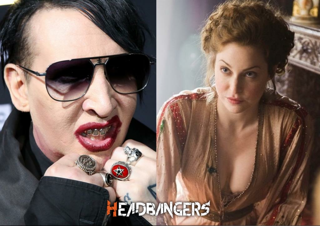 [Marilyn Manson] no para de ser acusado, [Esme Bianco] se suma a la lista