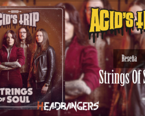 Review: [Acid’s Trip] – Strings Of Soul (2021)