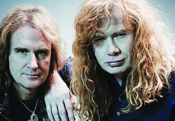 ¡Noticia Importante!: [Dave Ellefson] es despedido de [Megadeth]