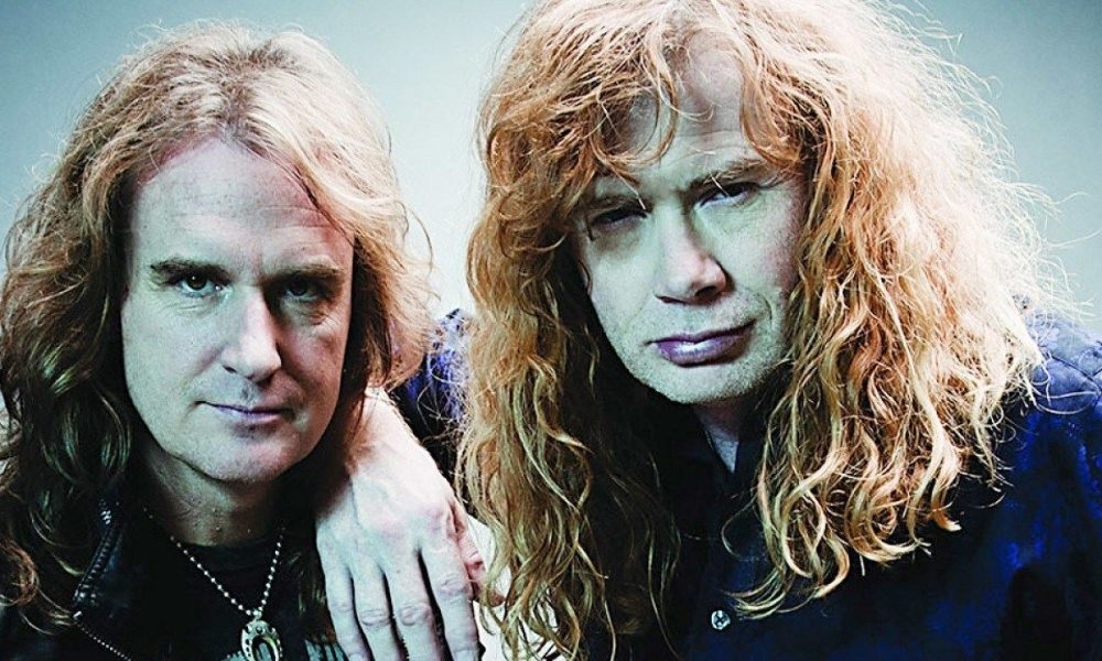 ¡Noticia Importante!: [Dave Ellefson] es despedido de [Megadeth]