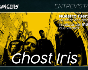 [Entrevista]-[Ghost Iris]: ‘Creemos que la negatividad en algunas ocasiones puede llevarte a ser positivo’