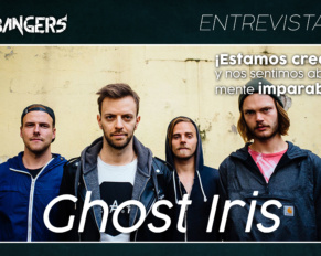 [Entrevista]-[Ghost Iris]: ‘Hemos crecido como músicos y personas’