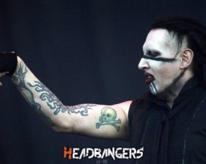 ¿Nuevas pruebas en la investigación sobre Marilyn Manson?