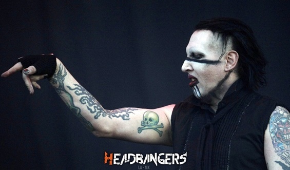 ¿Nuevas pruebas en la investigación sobre Marilyn Manson?