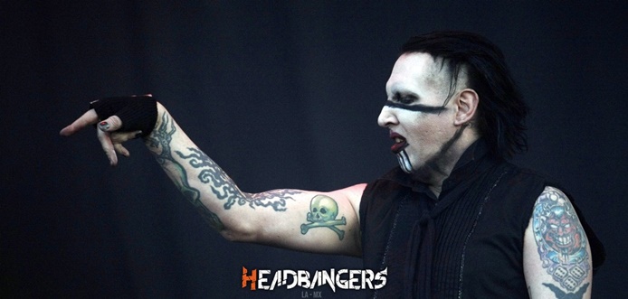 ¿Nuevas pruebas en la investigación sobre Marilyn Manson?