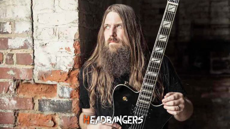 [Mark Morton] de [Lamb Of God] brinda detalles de la gira con [Megadeth]