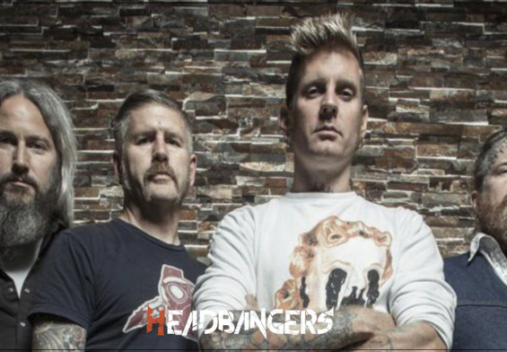 [Mastodon] debuta canción para la banda sonora de ‘Dark Nights: Death Metal’