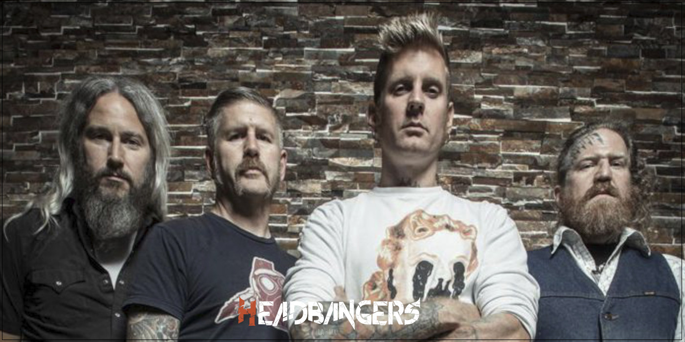 [Mastodon] debuta canción para la banda sonora de ‘Dark Nights: Death Metal’