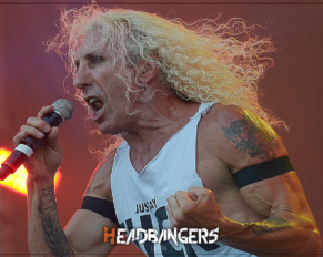 ¡Estreno! Nuevo video clip de [Dee Snider]