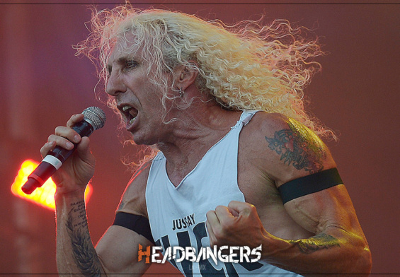 ¡Estreno! Nuevo video clip de [Dee Snider]