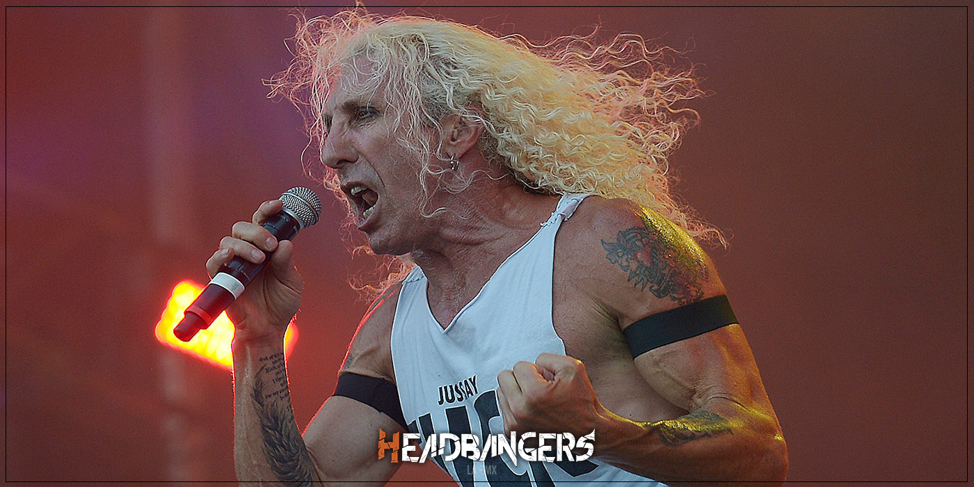 ¡Estreno! Nuevo video clip de [Dee Snider]