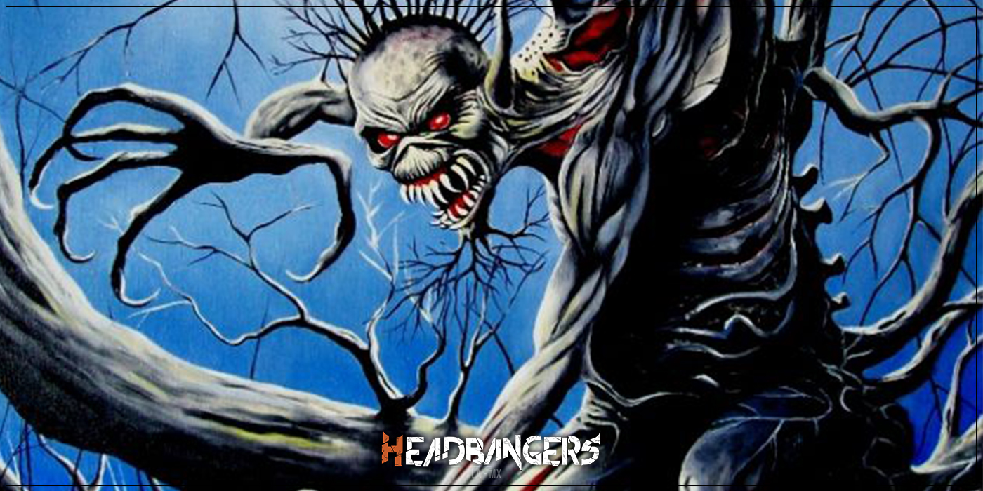 [Especial]: 29 años de ‘Fear Of The Dark’ de [Iron Maiden]