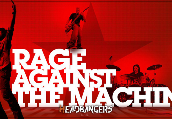 [Rage Against The Machine] y su postura ante el conflicto palestino-israeslí