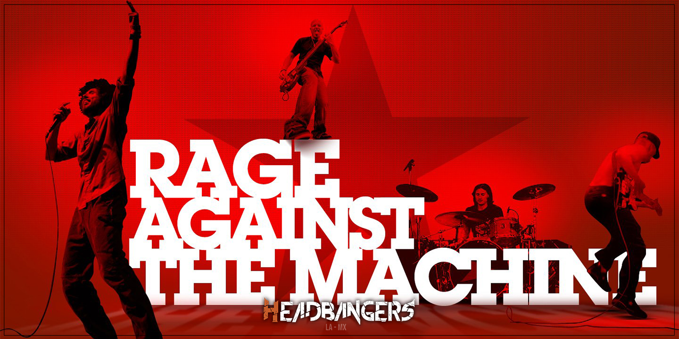 [Rage Against The Machine] y su postura ante el conflicto palestino-israeslí