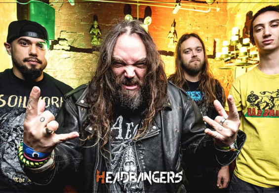 Lo dijo [Max Cavalera]: ‘El nuevo de [Soulfly] sería para 2022’