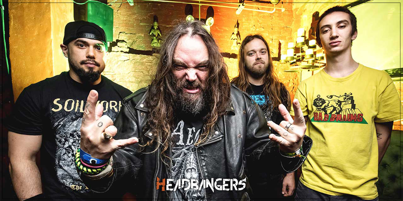 Lo dijo [Max Cavalera]: ‘El nuevo de [Soulfly] sería para 2022’