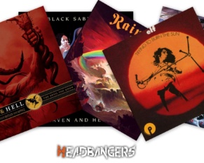 [Especiales] [Ronnie James Dio] la voz del metal: 5 discos esenciales que definen un género