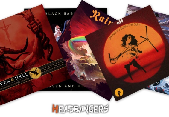 [Especiales] [Ronnie James Dio] la voz del metal: 5 discos esenciales que definen un género