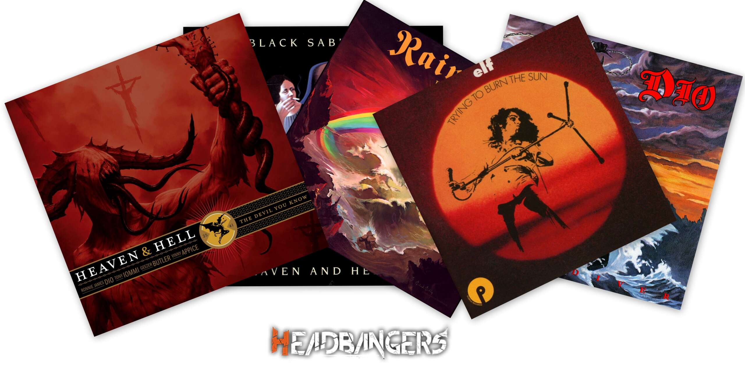 [Especiales] [Ronnie James Dio] la voz del metal: 5 discos esenciales que definen un género