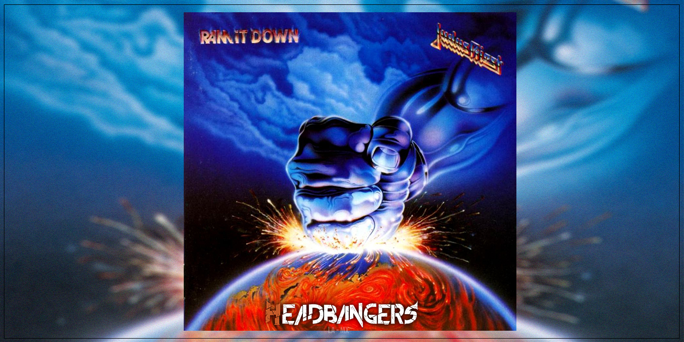 [Especial]: 33 años de ‘Ram It Down’ de [Judas Priest]