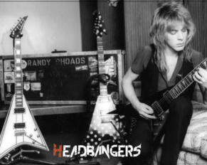 Guitarra y amplificador de [Randy Rhoads] finalmente regresaron a su familia