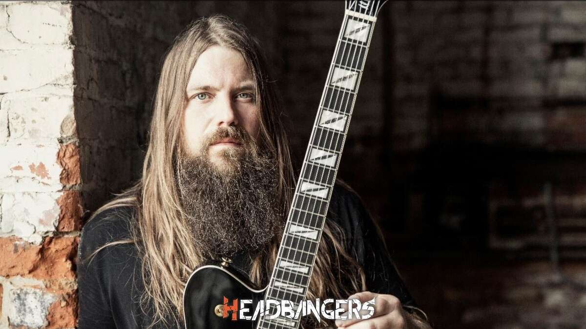 [Mark Morton] de [Lamb Of God] comenta sobre [Megadeth]: ‘That’s A Dream Bill For A Metal Fan’