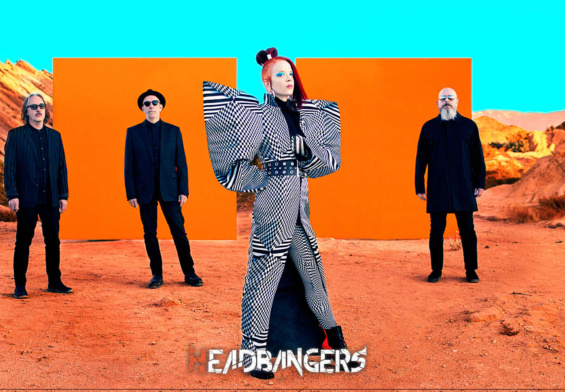 ‘The Creeps’, el nuevo video de [Garbage]