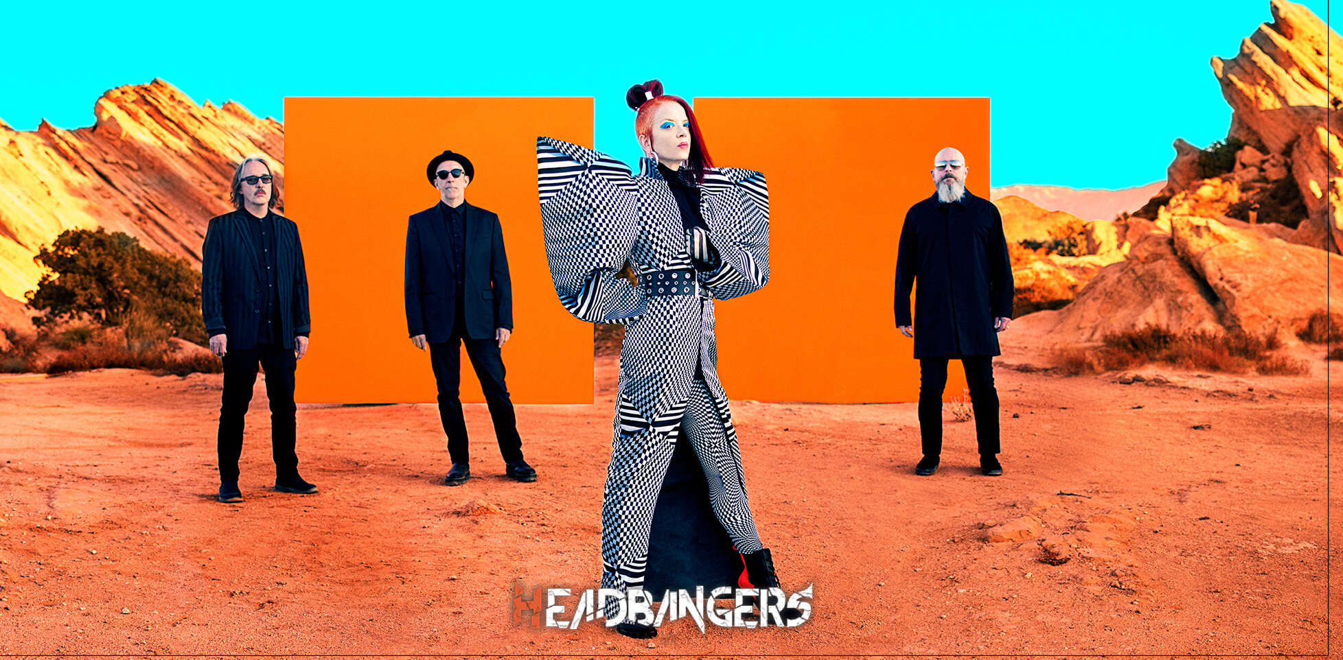 ‘The Creeps’, el nuevo video de [Garbage]