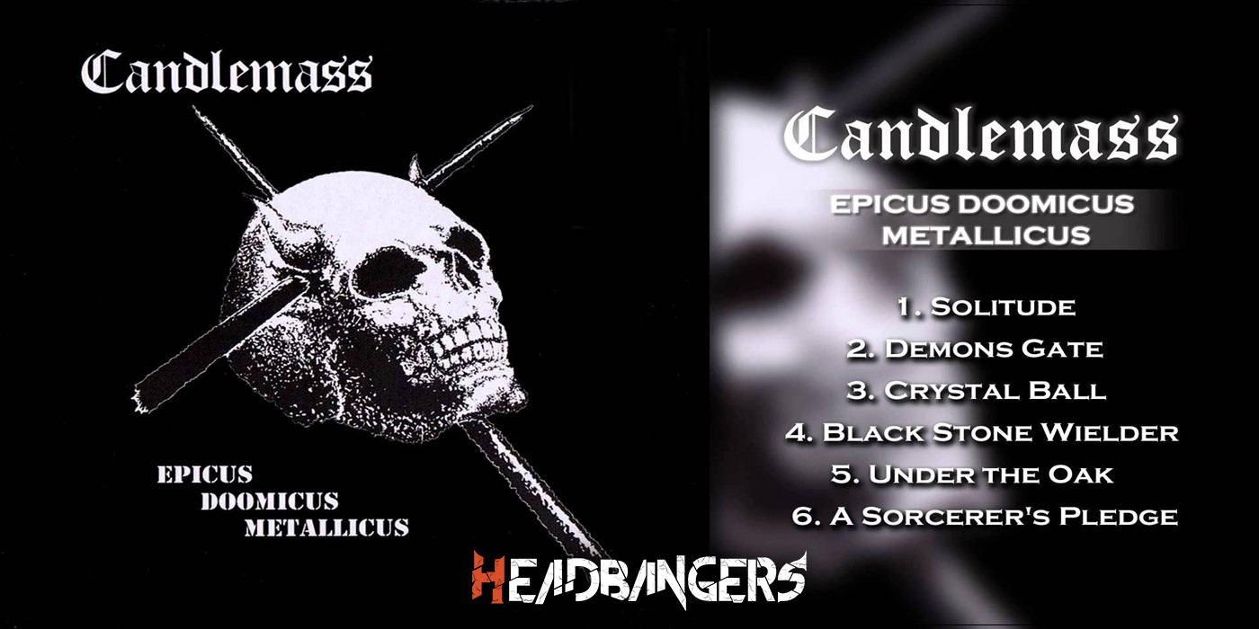 Especial: 35 aniversario del ‘Epicus Doominus Metallicus’ de [Candlemass]