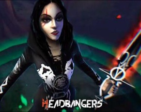 ¡Atención Gammers! – [Iron Maiden] sorprende incluyendo a [Cristina Scabbia] de [Lacuna Coil] a su VideoJuego