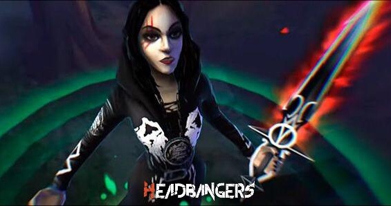 ¡Atención Gammers! – [Iron Maiden] sorprende incluyendo a [Cristina Scabbia] de [Lacuna Coil] a su VideoJuego