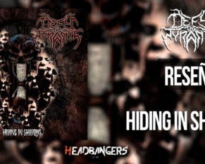 Review: [Defy The Tyrants] – ‘Hiding in Shadows’ (2021)