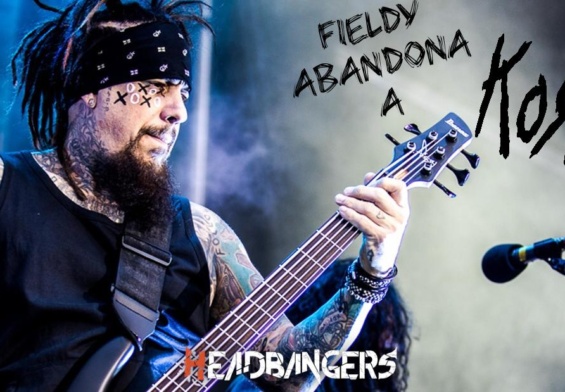 Último momento – [Fieldy] Anuncia su salida de [KoRn]: ‘Estoy lidiando con problemas personales’