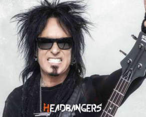 [Nikki Sixx] habla sobre la nueva música para [SIXX:A.M.]