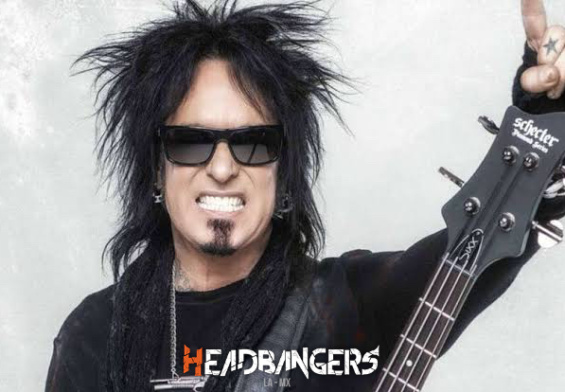 [Nikki Sixx] habla sobre la nueva música para [SIXX:A.M.]