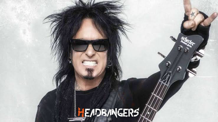 [Nikki Sixx] habla sobre la nueva música para [SIXX:A.M.]