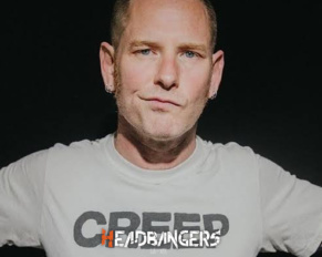 [Corey Taylor] cumple el sueño de un fan con cáncer terminal